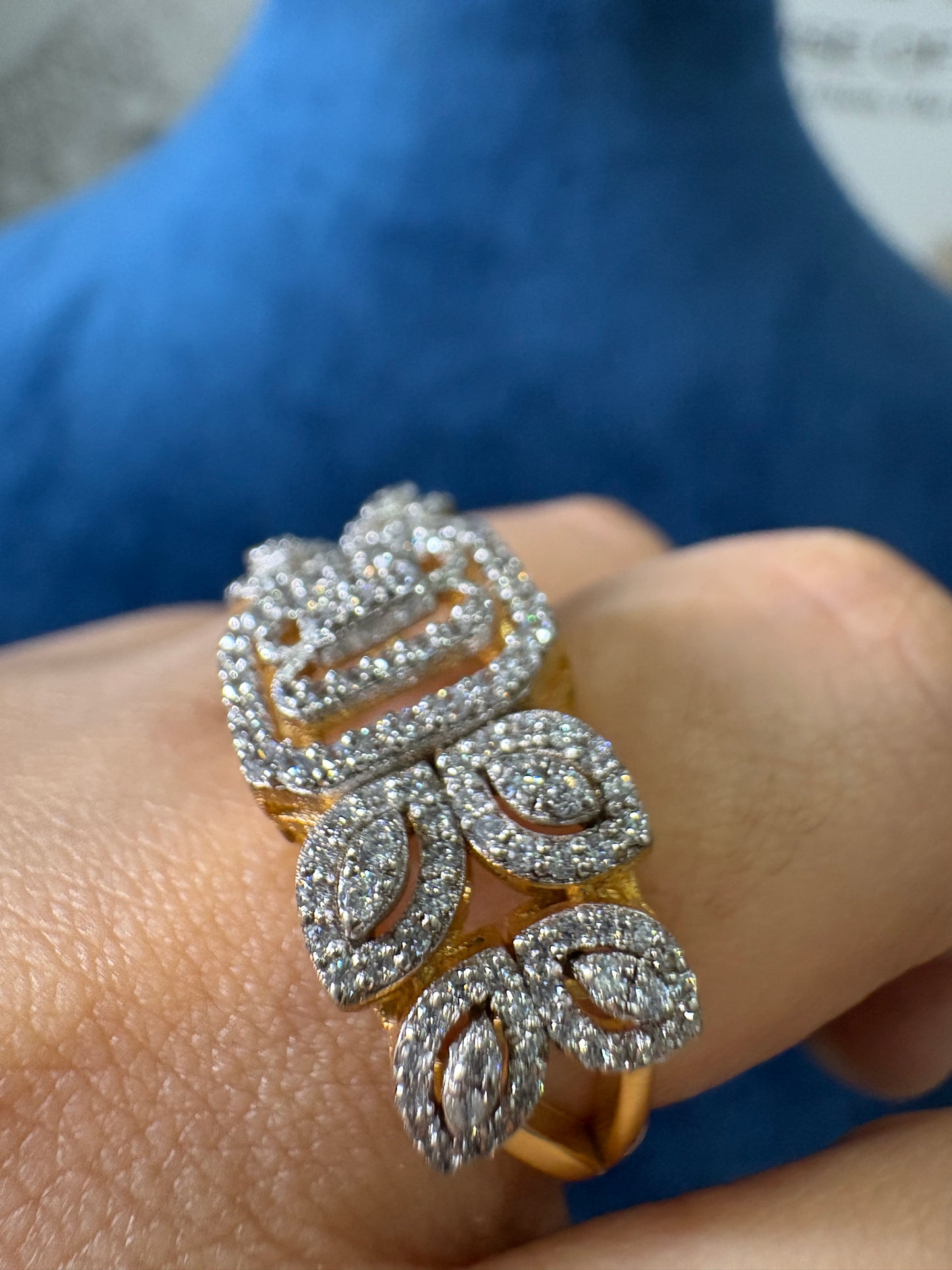 Royal Legacy Ring
