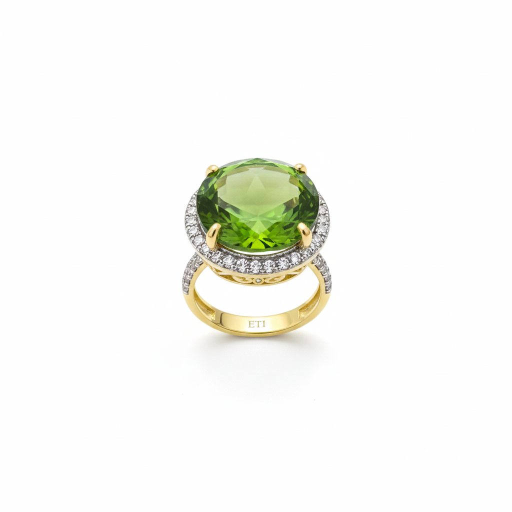 Peridot Ring