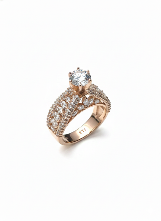 Sweety's Small Maharani Ring