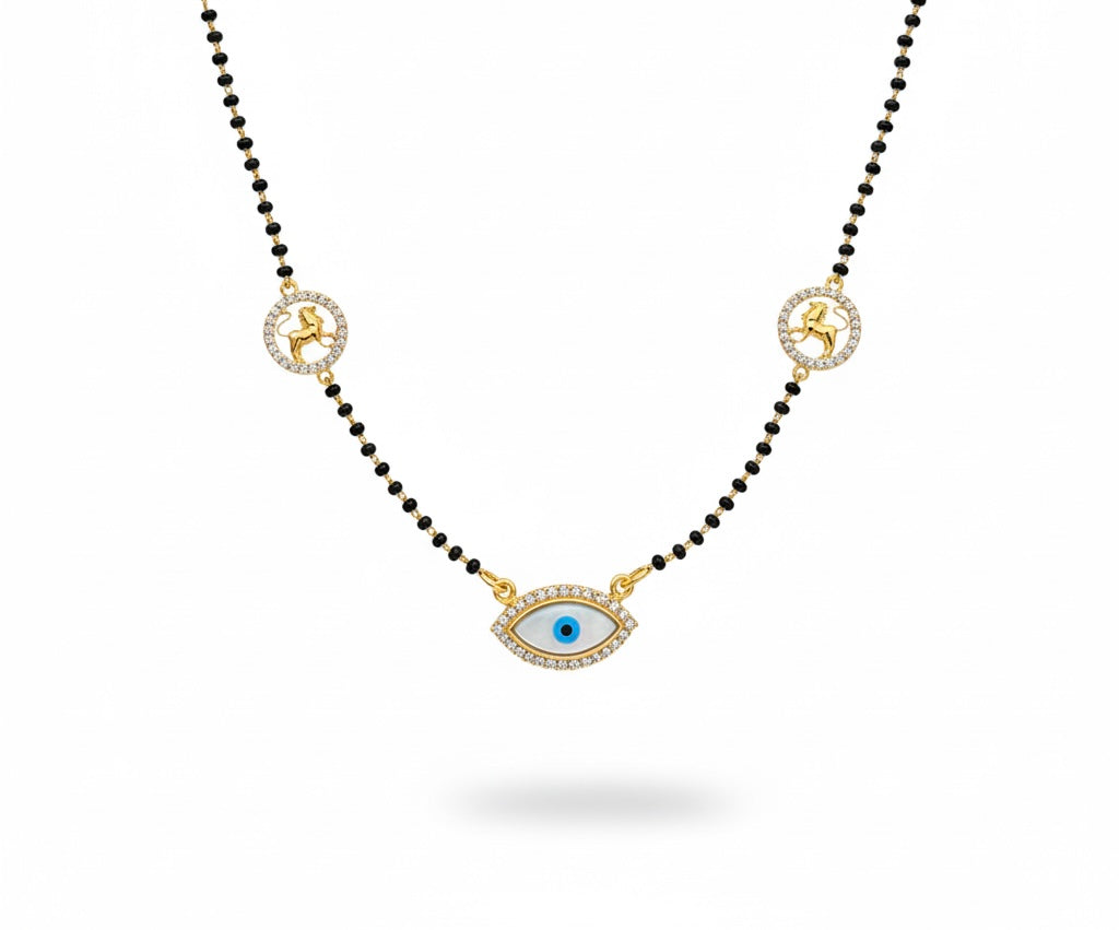 Zodiac Mangalsutra