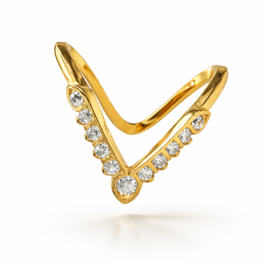 Vanki Vibe Ring