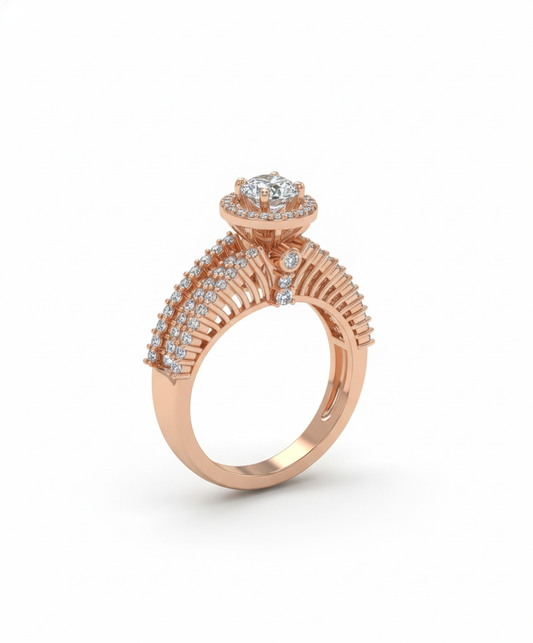 Solitaire Promise Ring