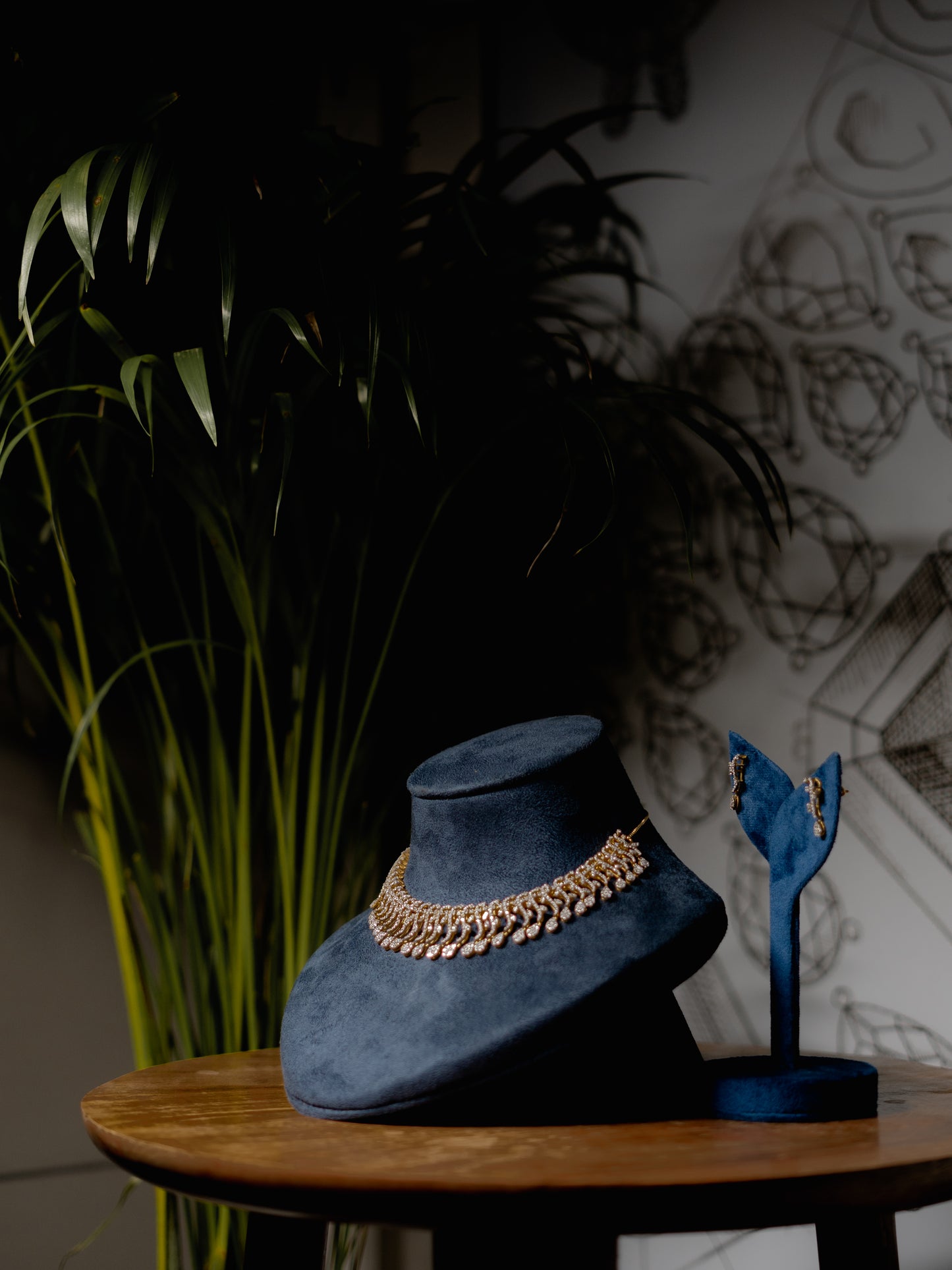 Alana Diamond Necklace