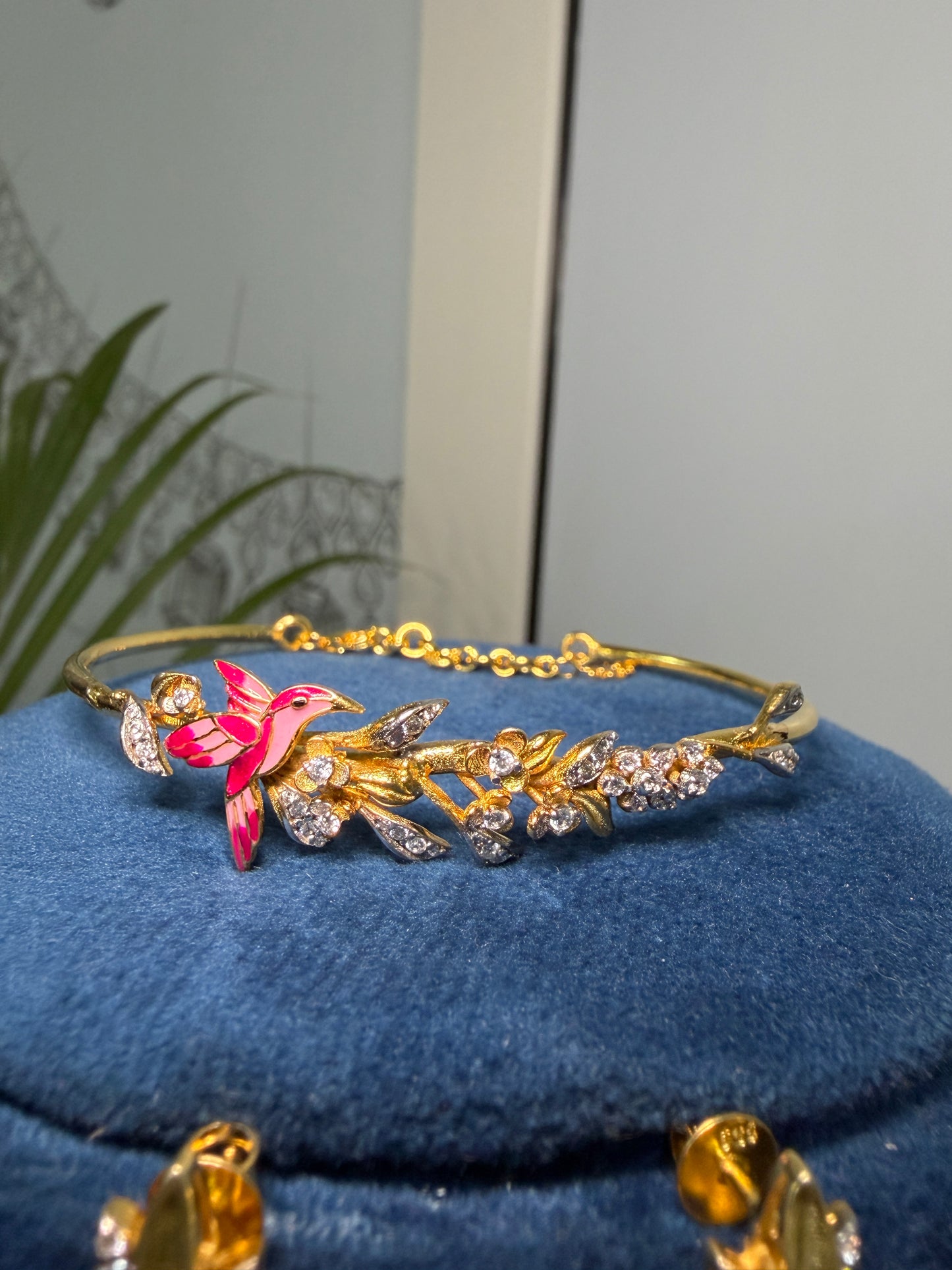 Bird Bracelet