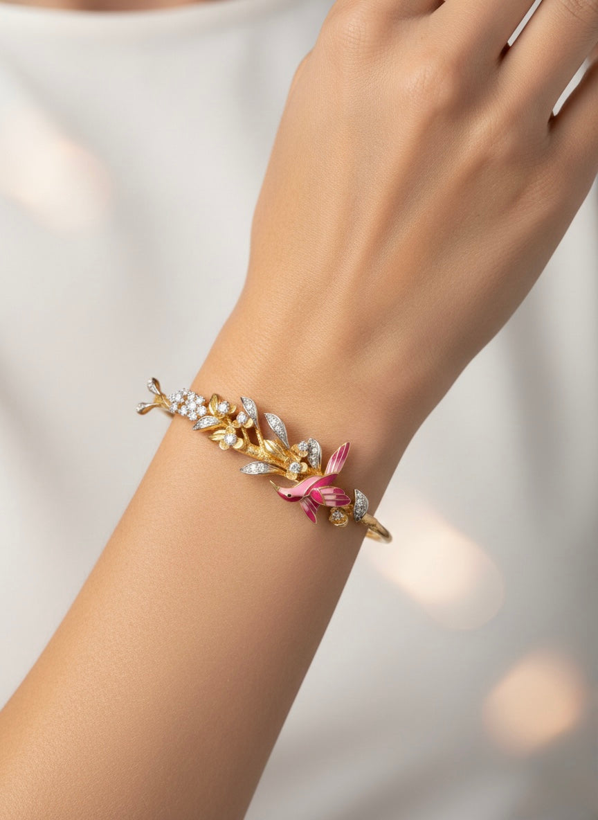 Bird Bracelet