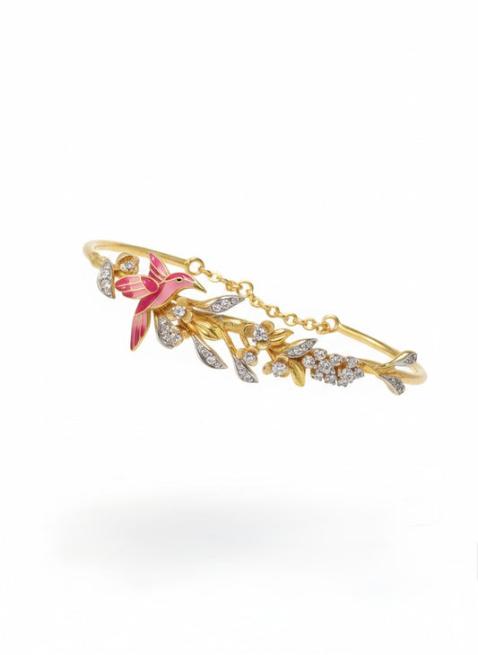 Bird Bracelet