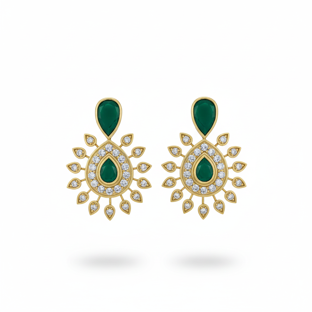 Emerald Beauties