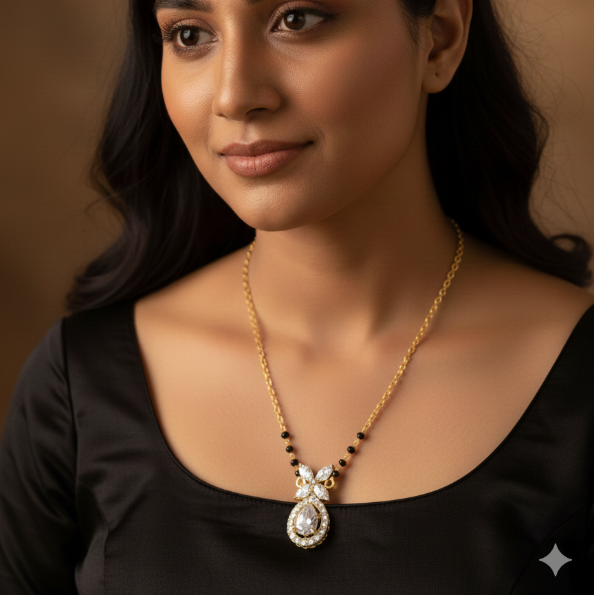 Parineeti’s Inspired Mangalsutra