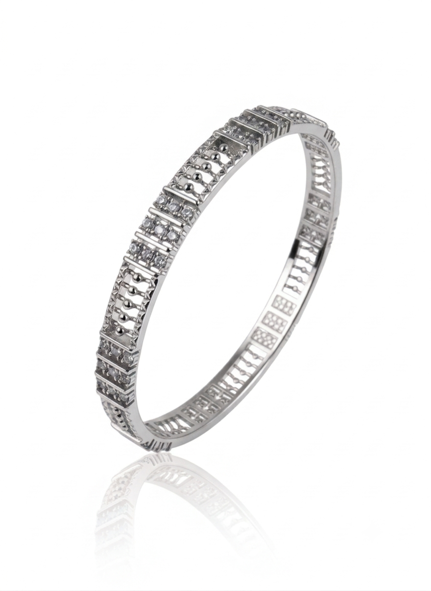 Nav Diamond Bangles