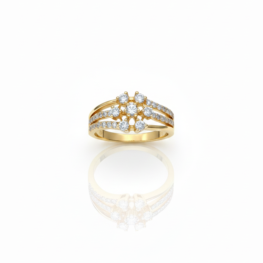 The Alma Ring