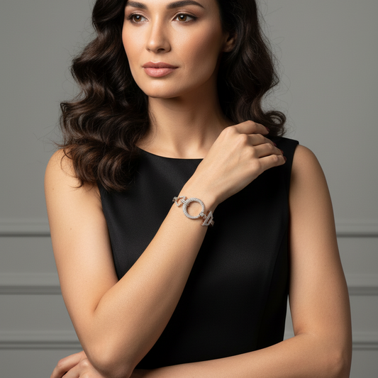 Celestial Glow Bracelet