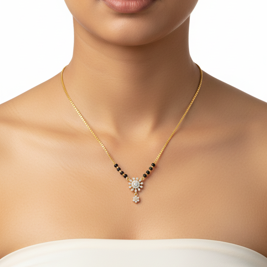 Minimal Mangalsutra