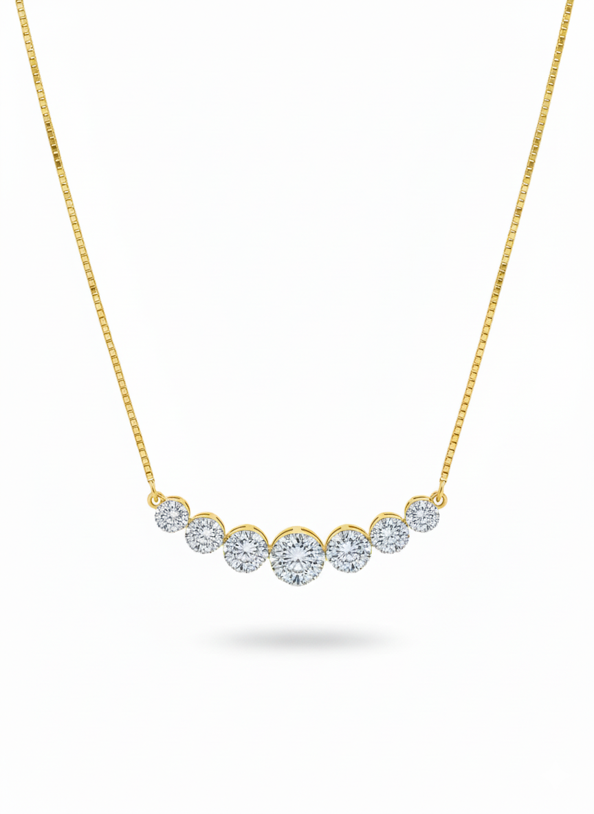 Precious Diamond Chain