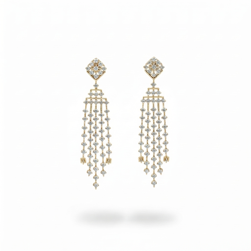 The Chandelier Earrings