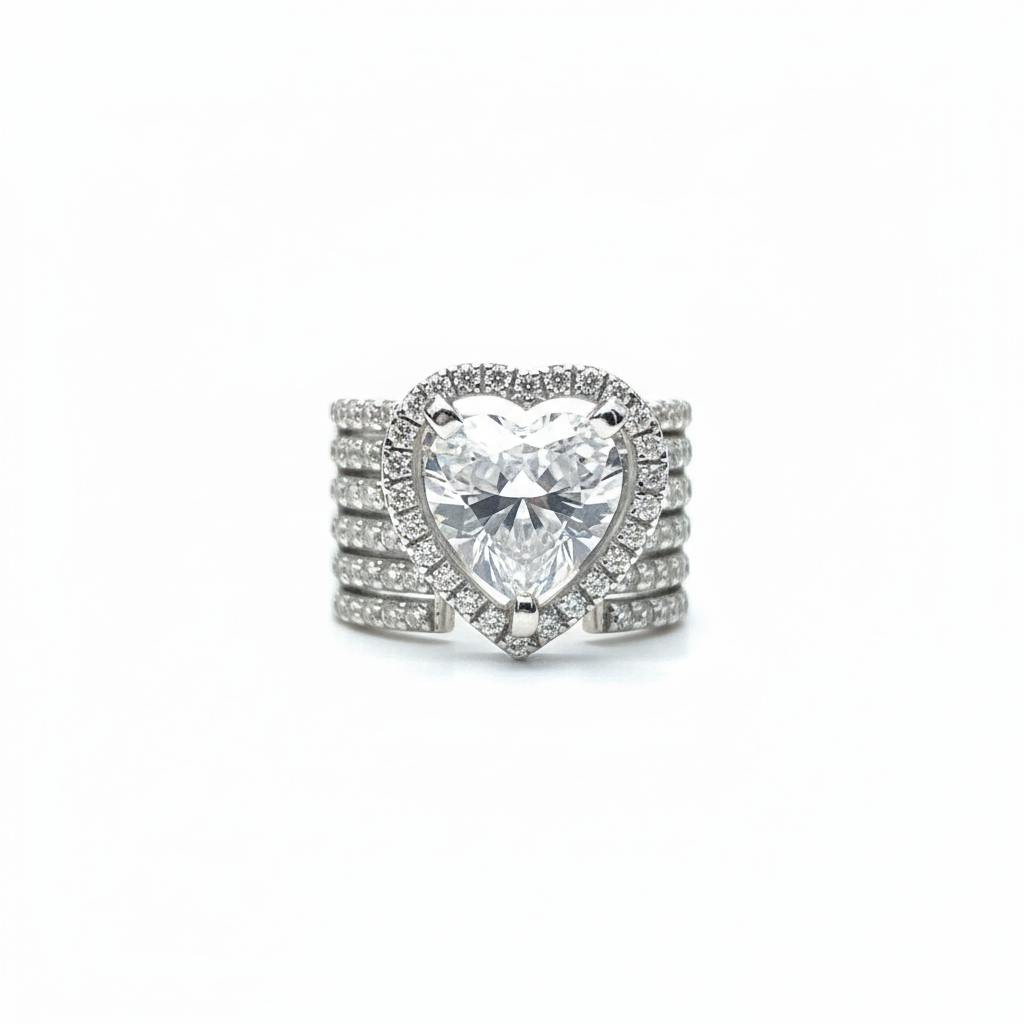 Heart Bliss Ring