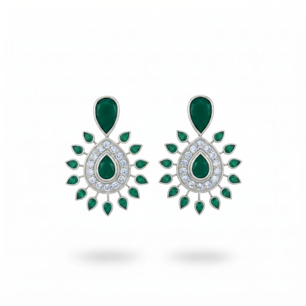 Emerald Beauties