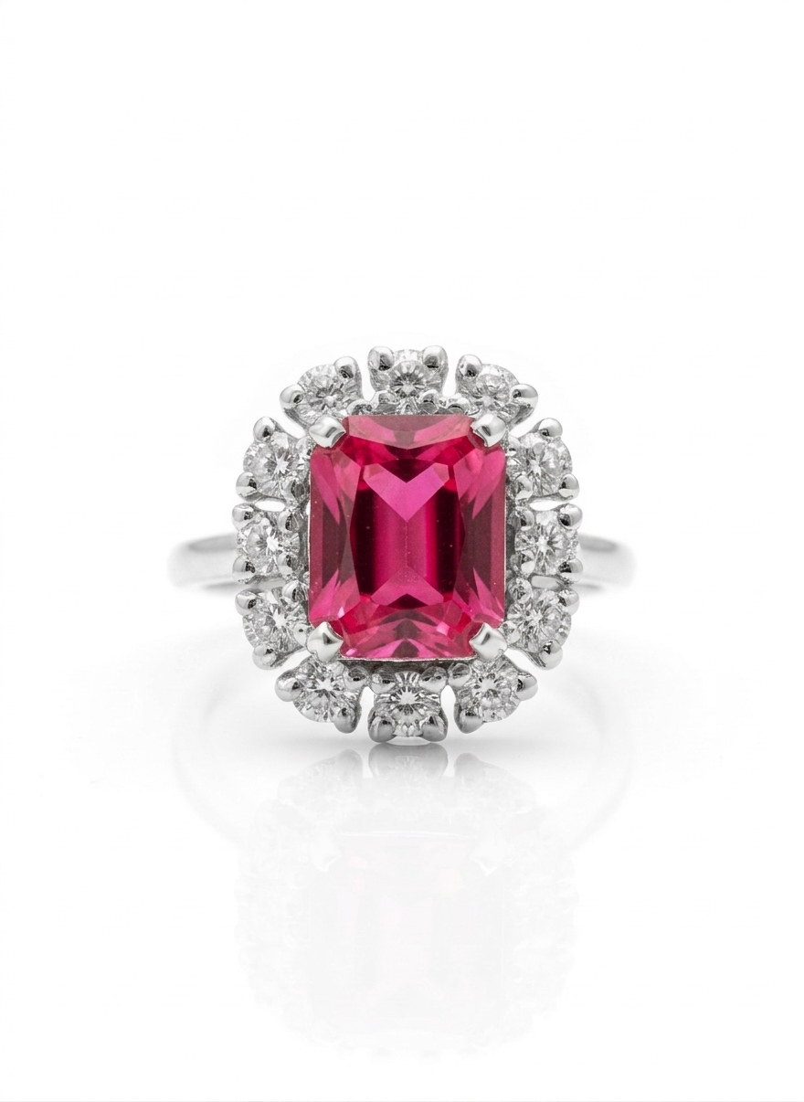 Ascher Diana Ring