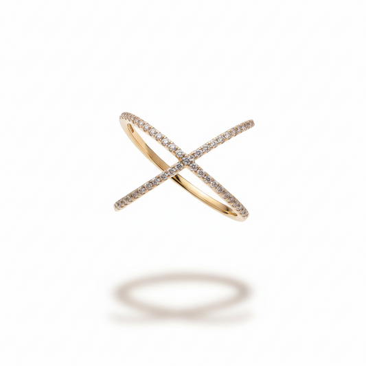 Cross Ring