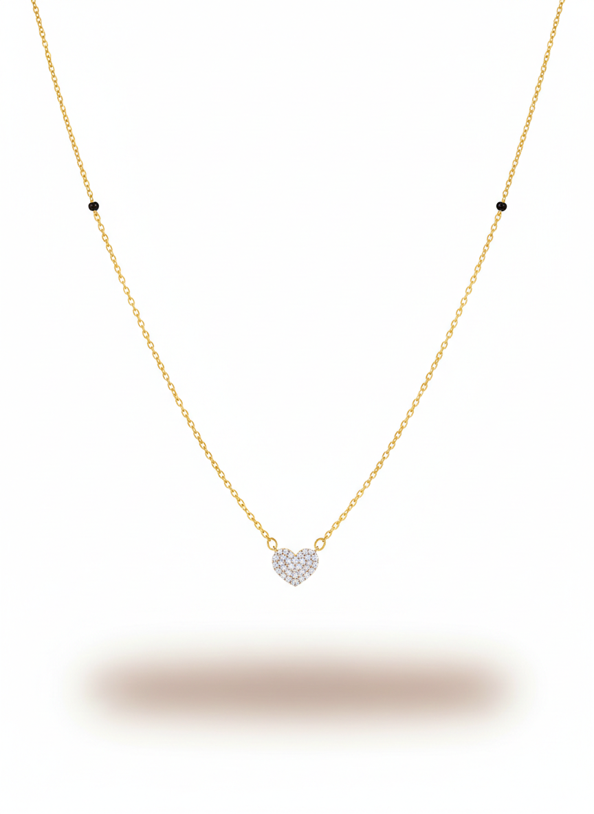 Precious Heart Mangalsutra