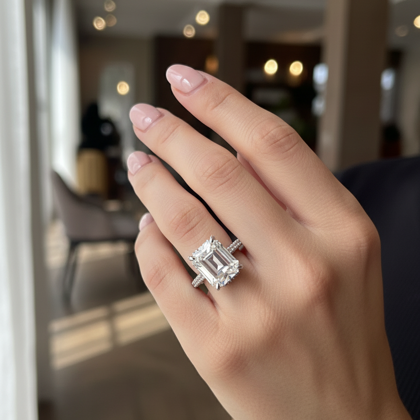 Luxe Diamond Delight