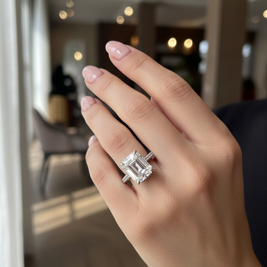 Luxe Diamond Delight