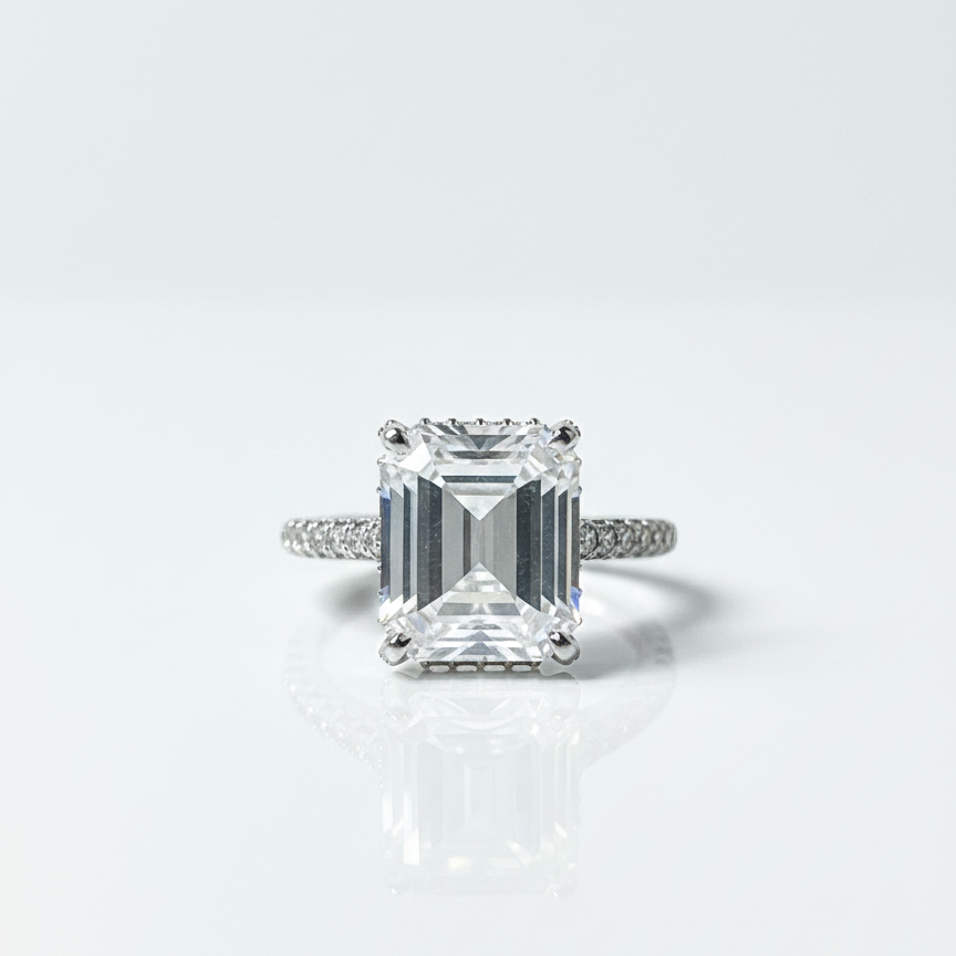 Luxe Diamond Delight