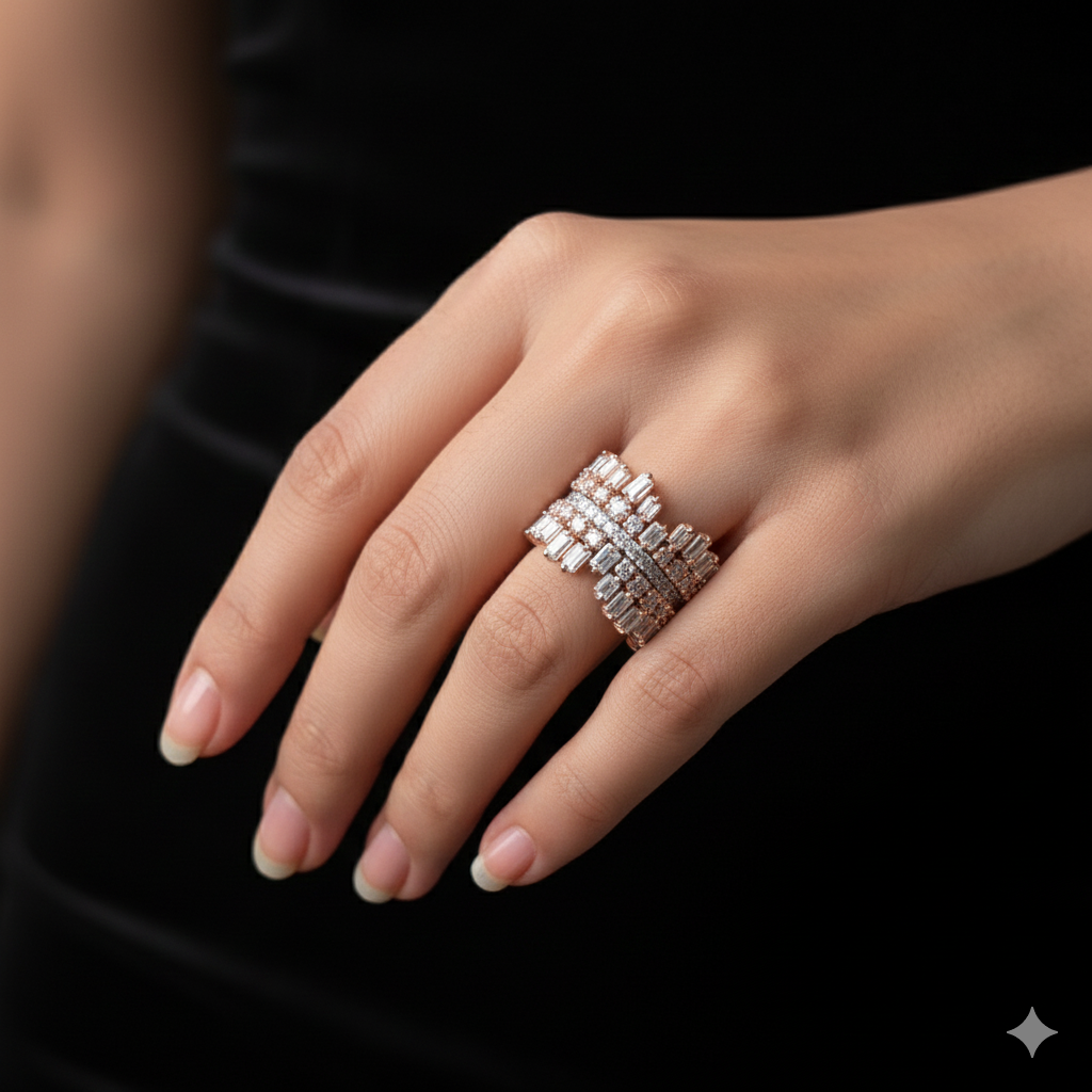 Structured Ring