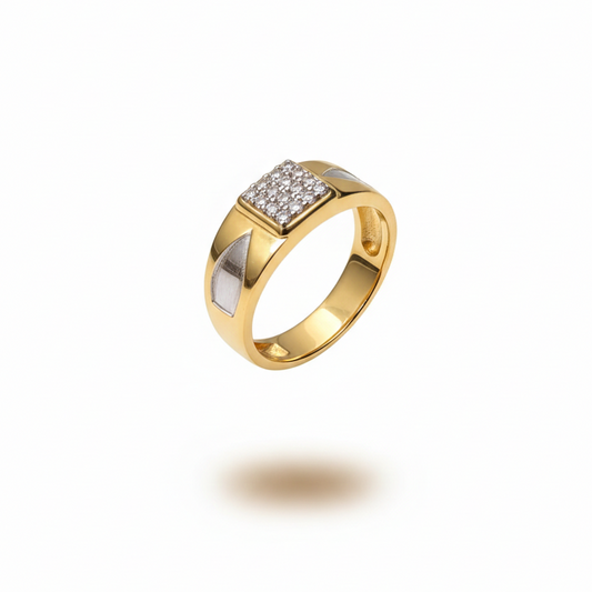 Lavine Band Ring