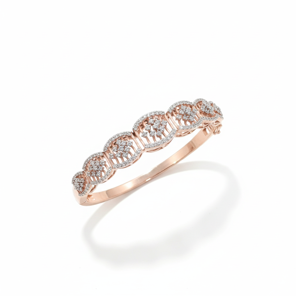 Lamiya’s Diamond Bracelet