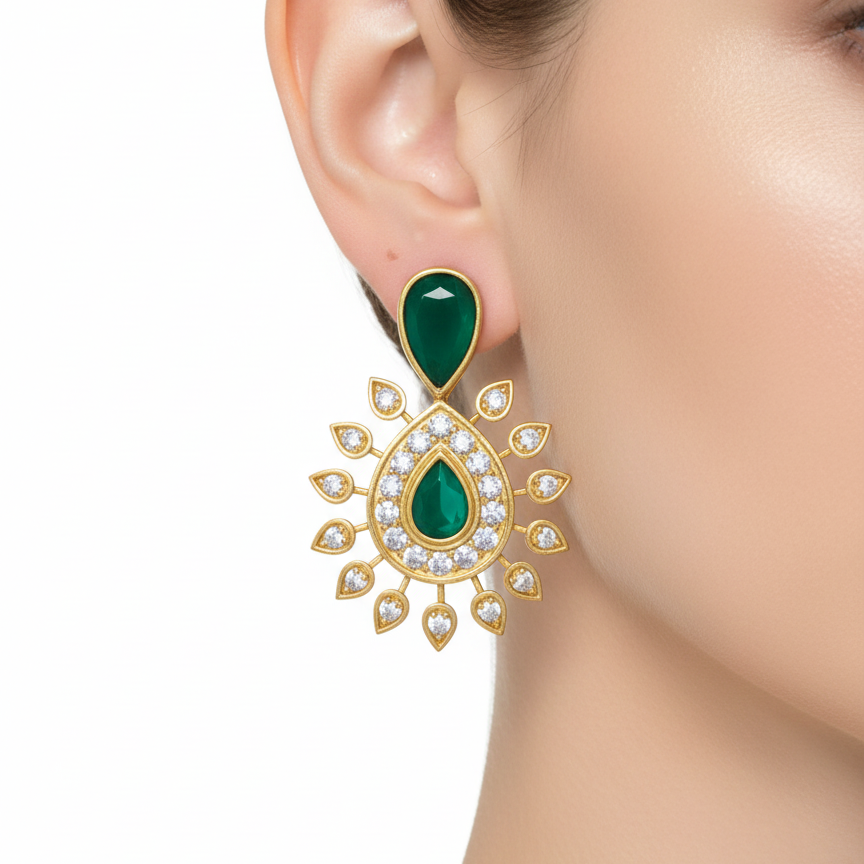 Emerald Beauties