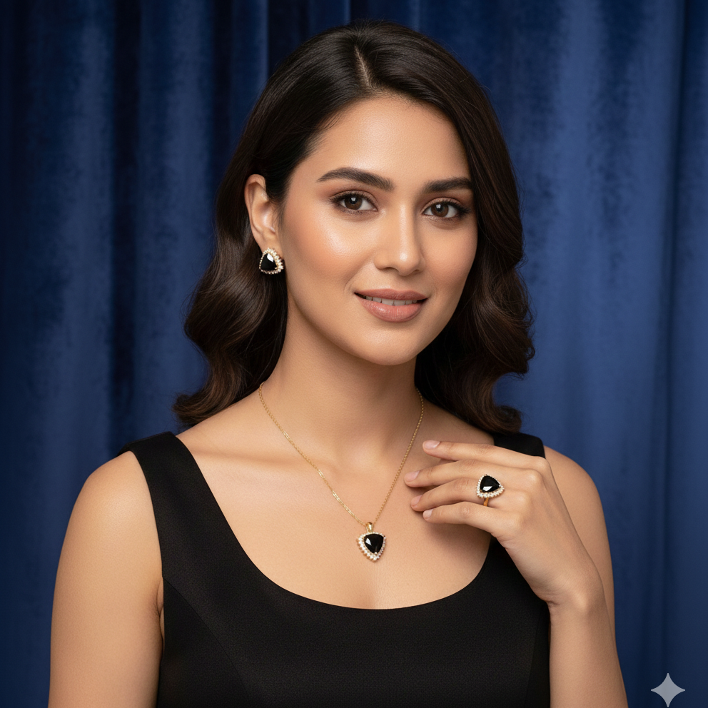 Trillion Black Beauty