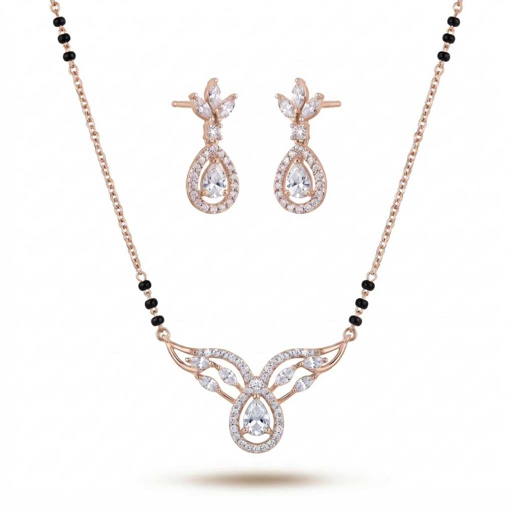 Ira Diamond Mangalsutra