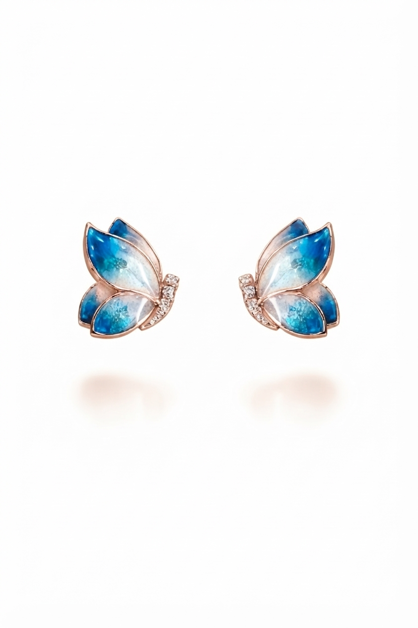 Butterfly Earrings