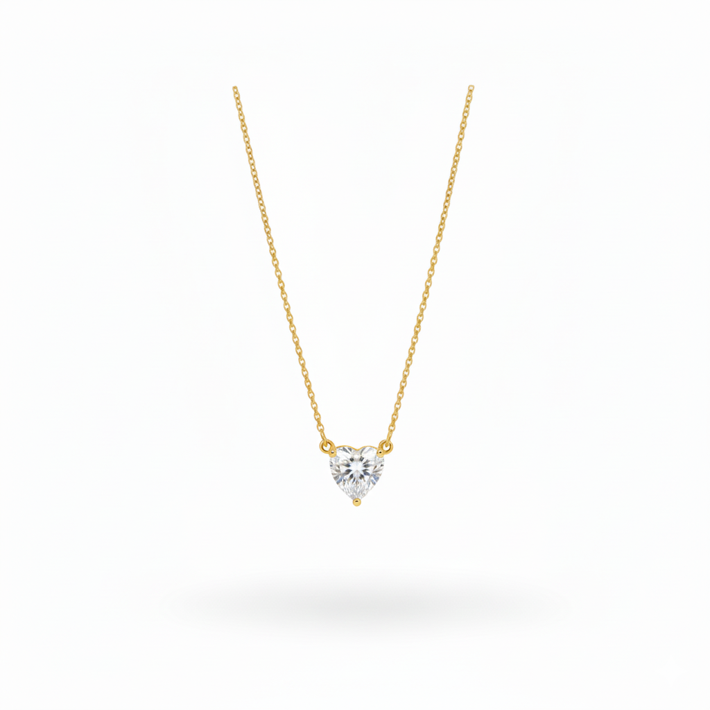 Heart Minimal Mangalsutra