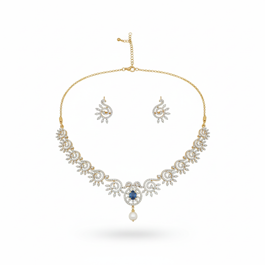 Midnight Majesty Necklace