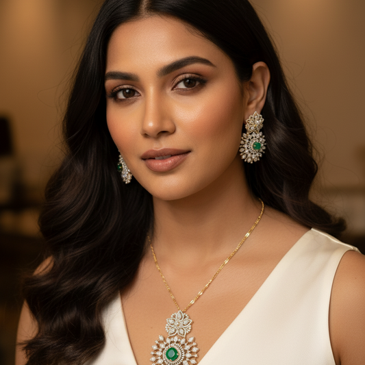 Royal Legacy Pendant Set