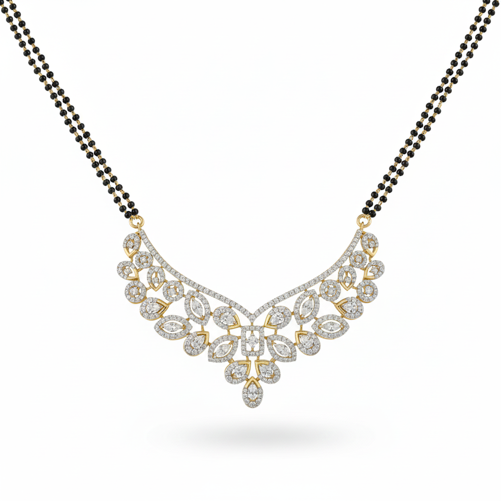 Saubhagyavati Mangalsutra