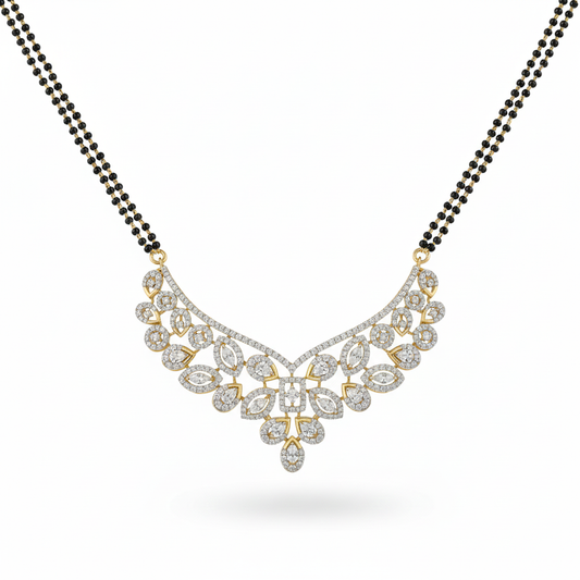 Saubhagyavati Mangalsutra