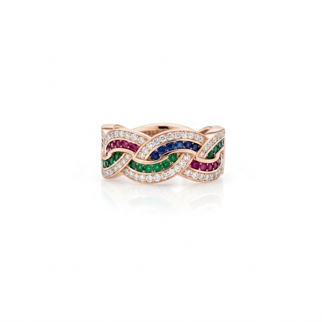 Gemstone Twist