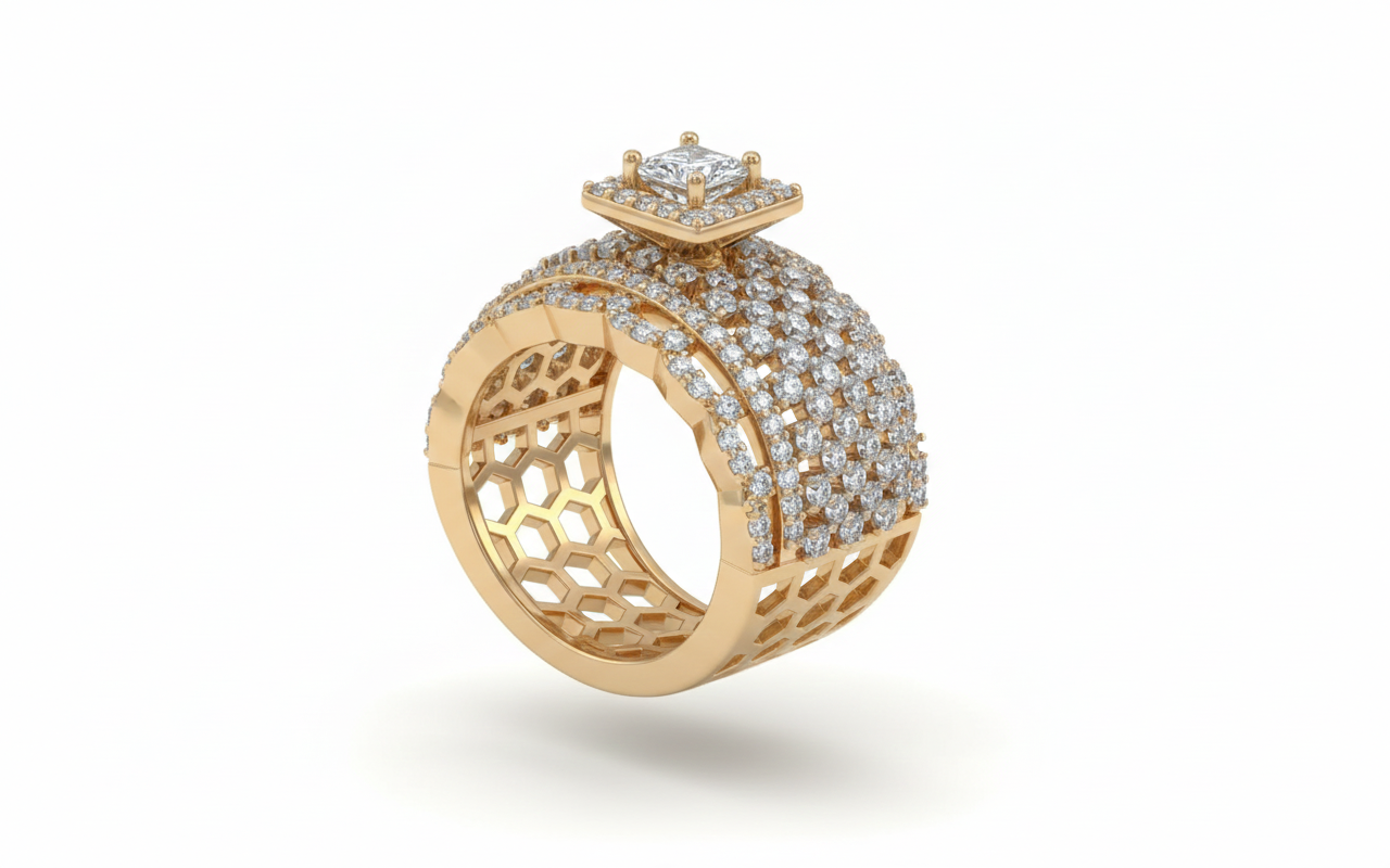 Bridal Ring