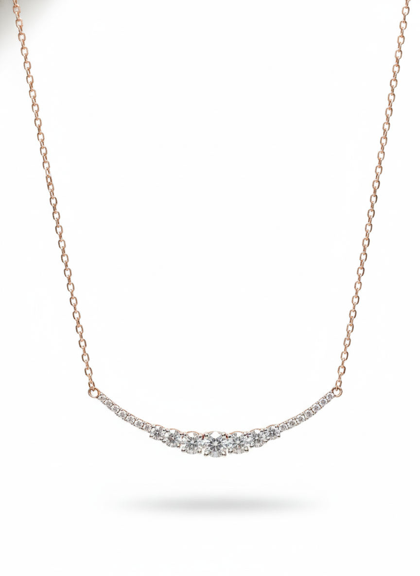 Moonlight Diamond Chain