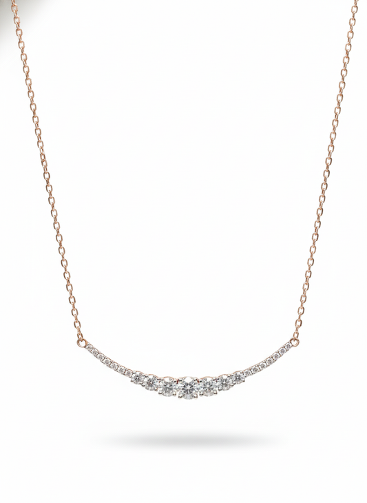 Moonlight Diamond Chain