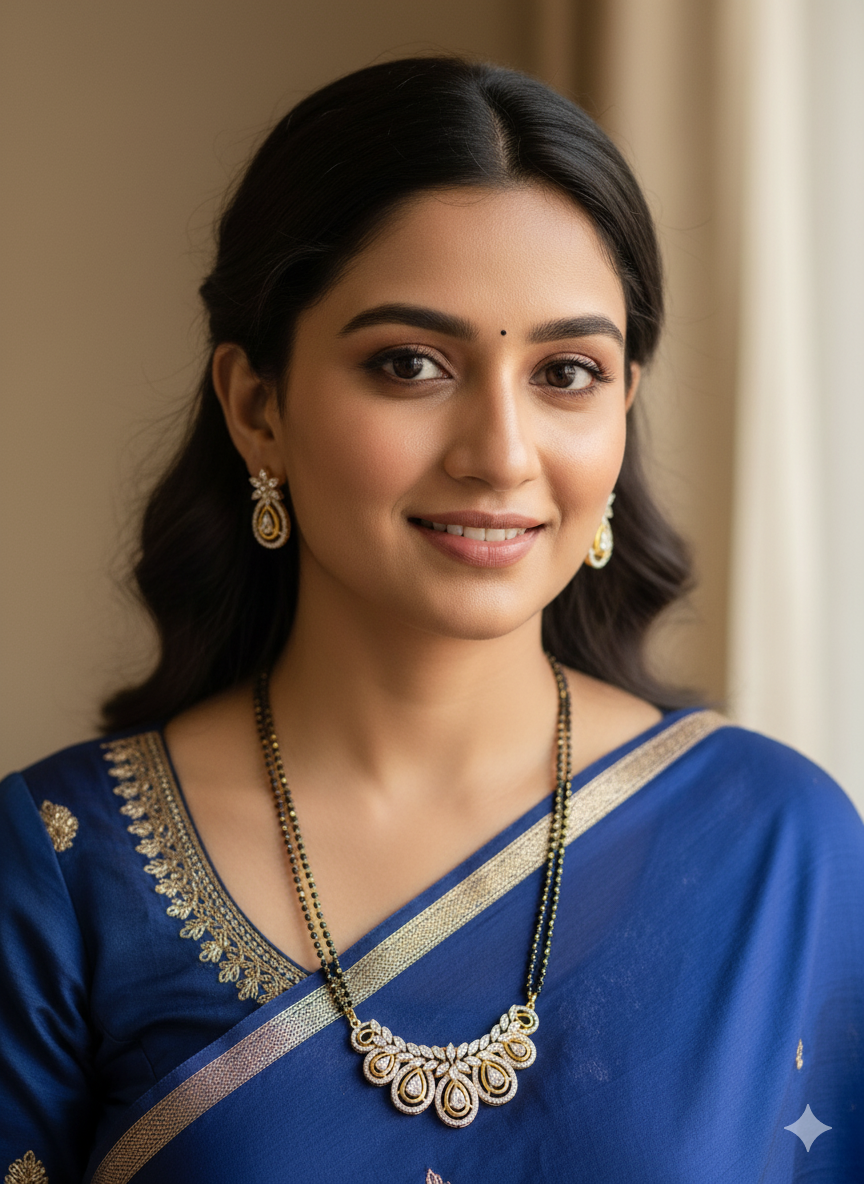 Priyamvada Mangalsutra