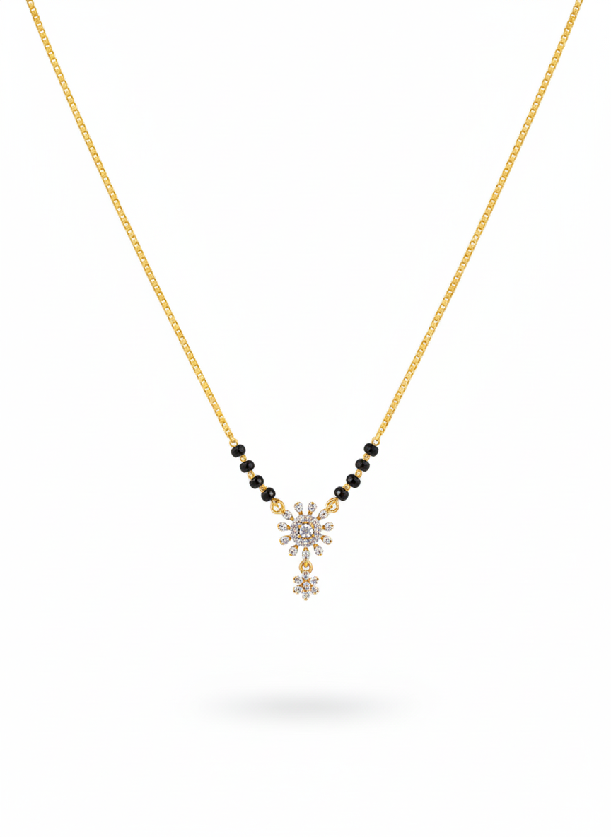 Minimal Mangalsutra