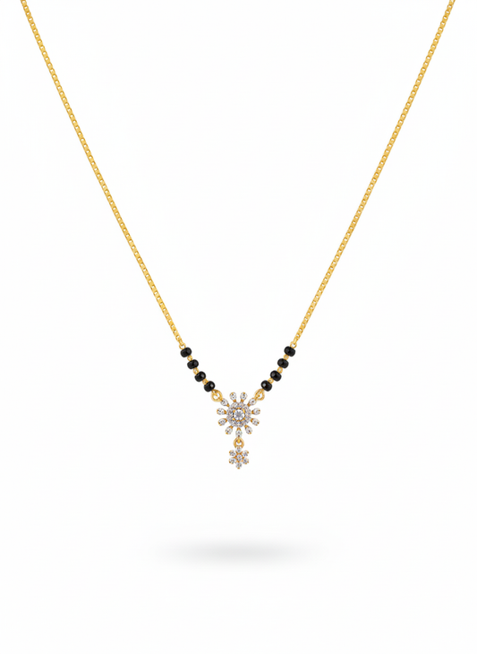 Minimal Mangalsutra