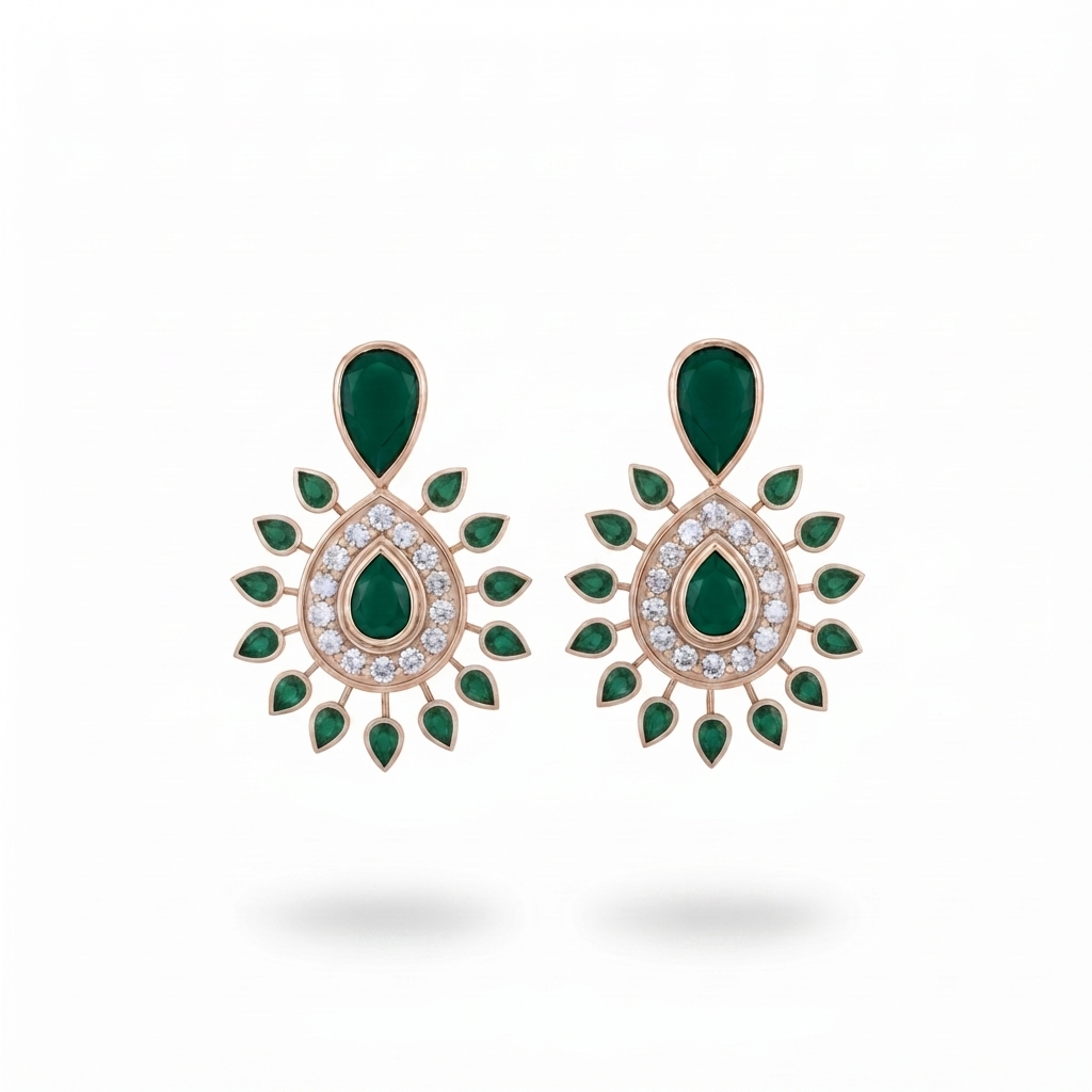 Emerald Beauties