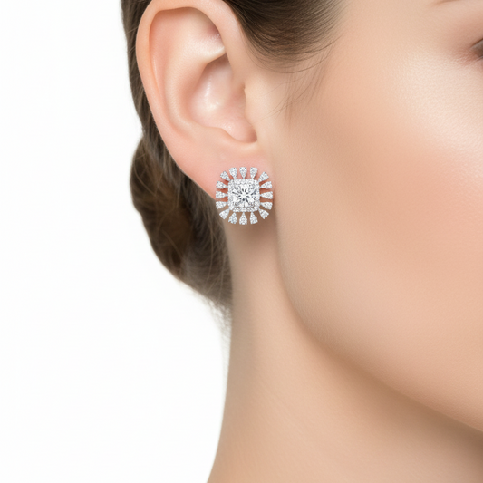 Bloom Ear Studs
