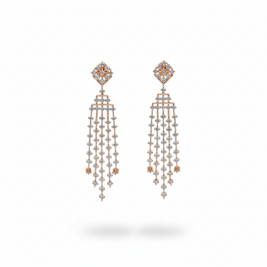 The Chandelier  Earrings