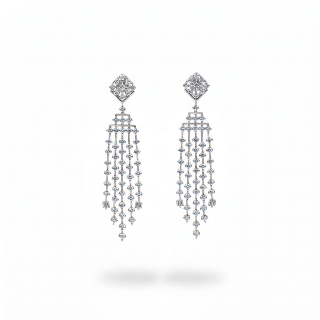 The Chandelier Earrings