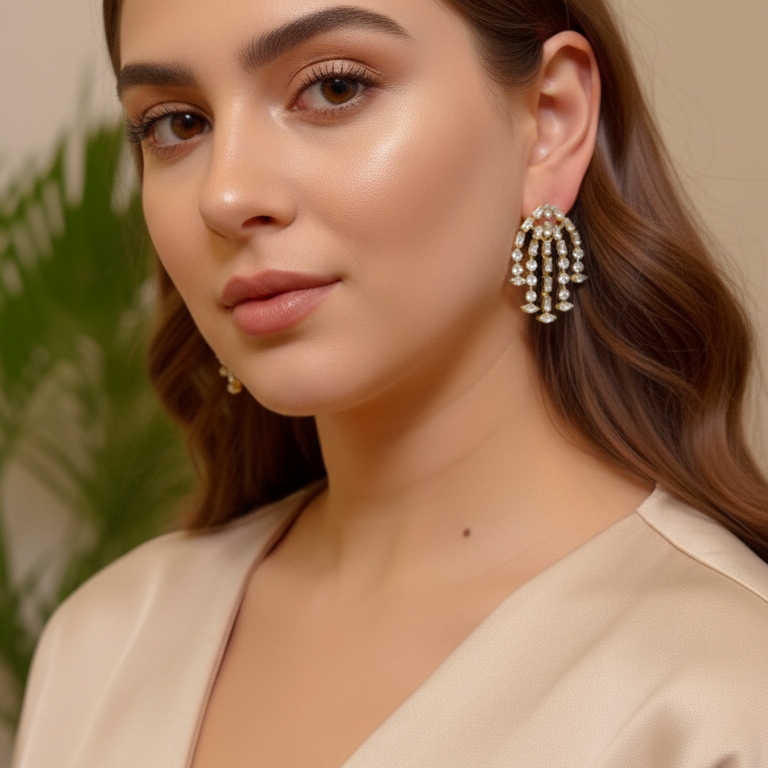 Cascade Earrings